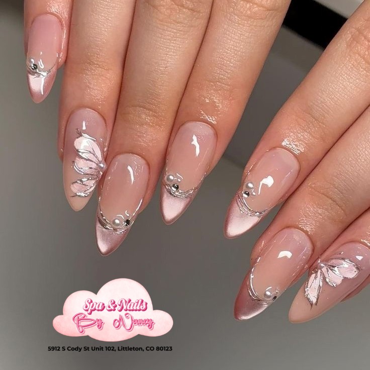 Nails + Head spa by Nancy